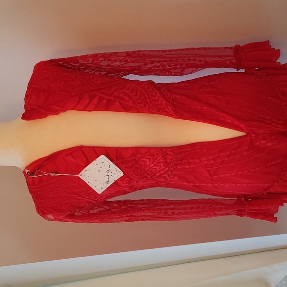 Angel Biba Dress ❤️ - Picture 12 of 16